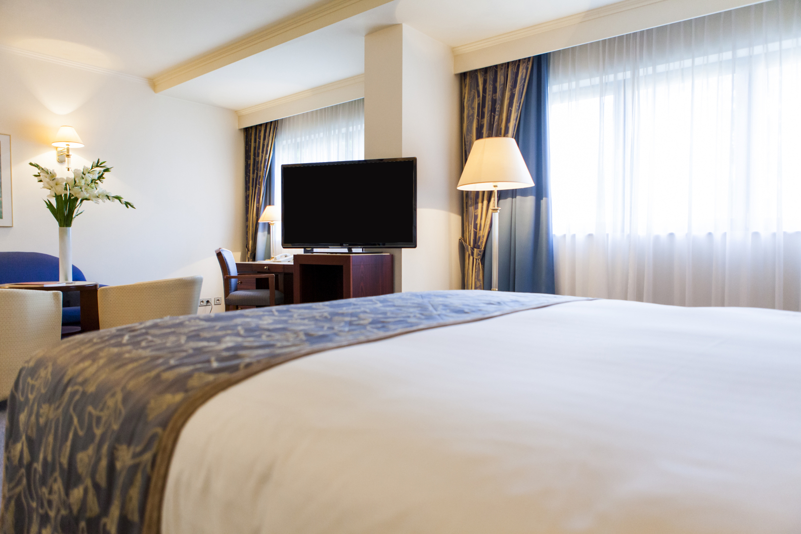 Photo - Hotel Le Châtelain