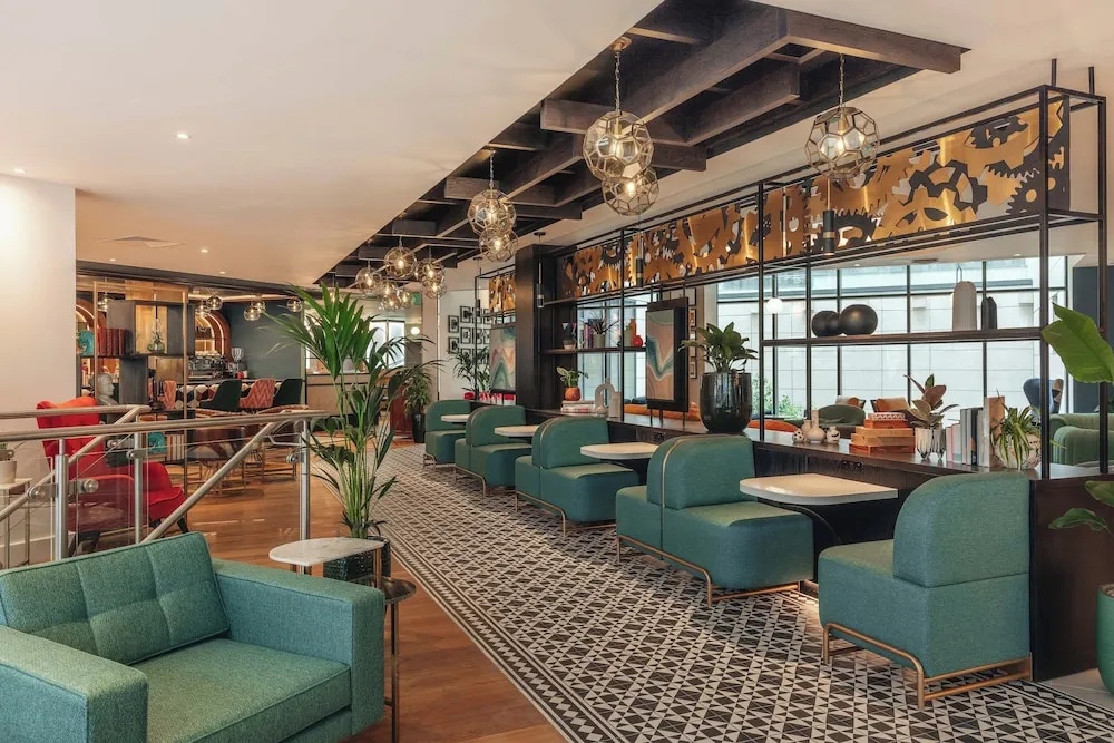 Foto - Hotel Indigo London Clerkenwell by IHG