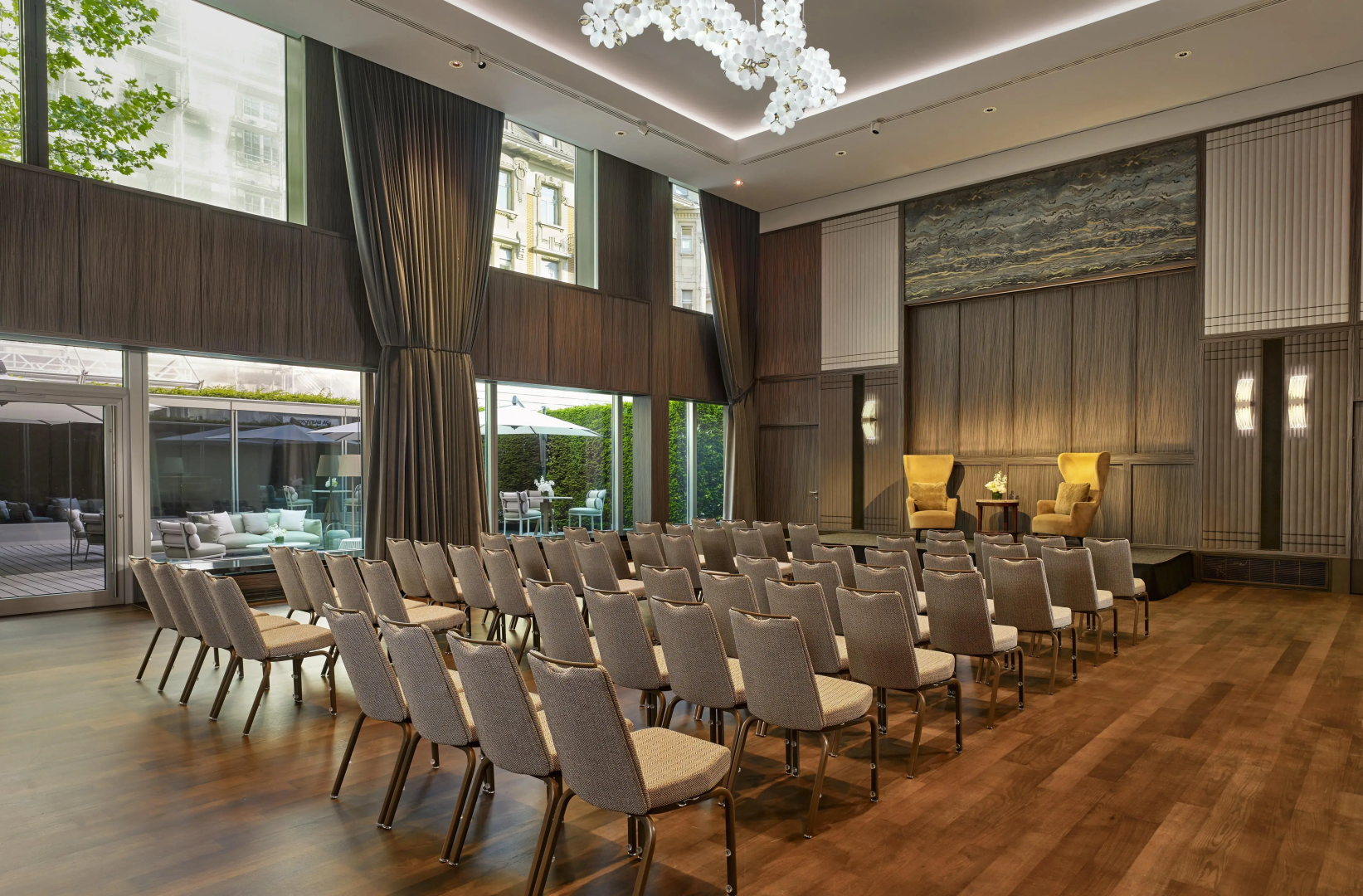 Foto - Park Hyatt Zurich – City Center Luxury