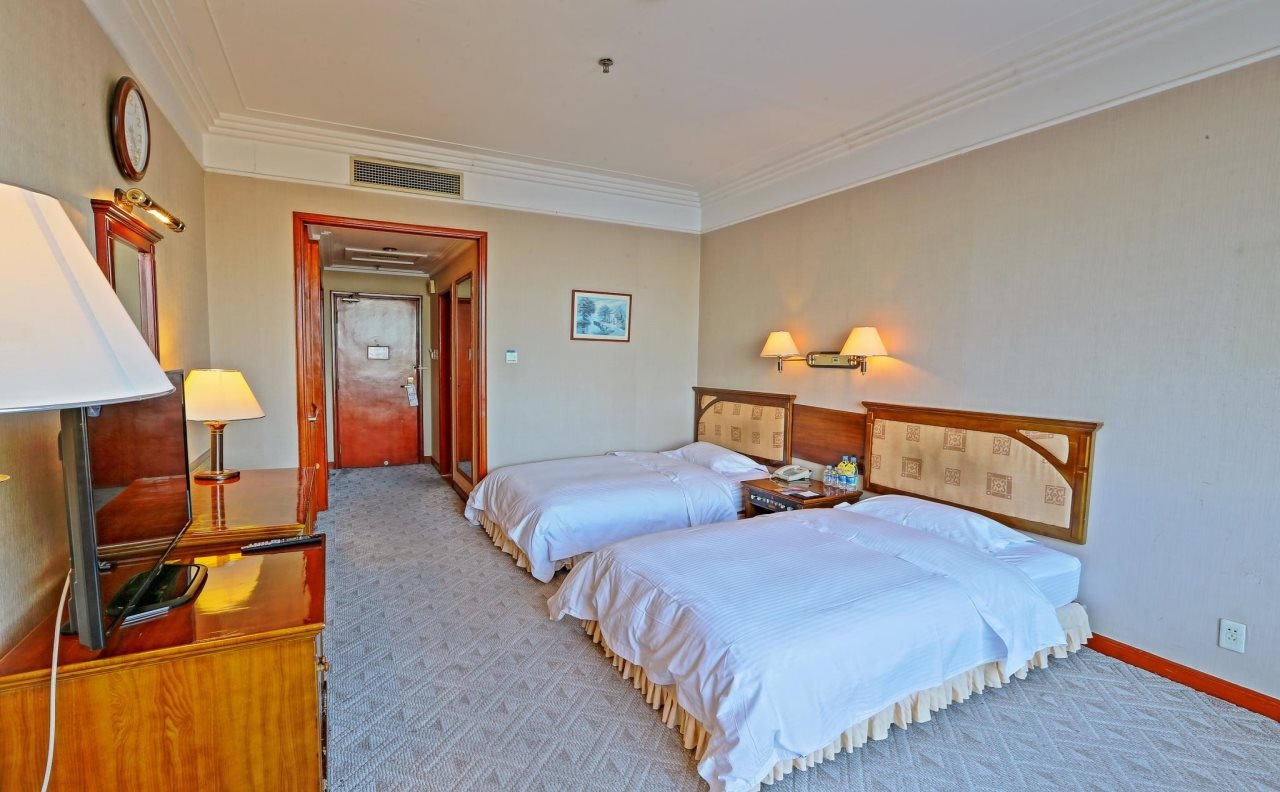 Zhonglian Hotel - Dandong