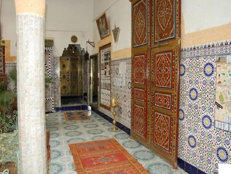 Photo - Riad Chennaoui