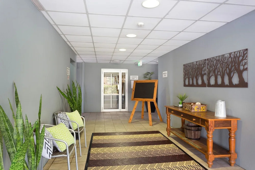 Foto - Rocklea International Motel