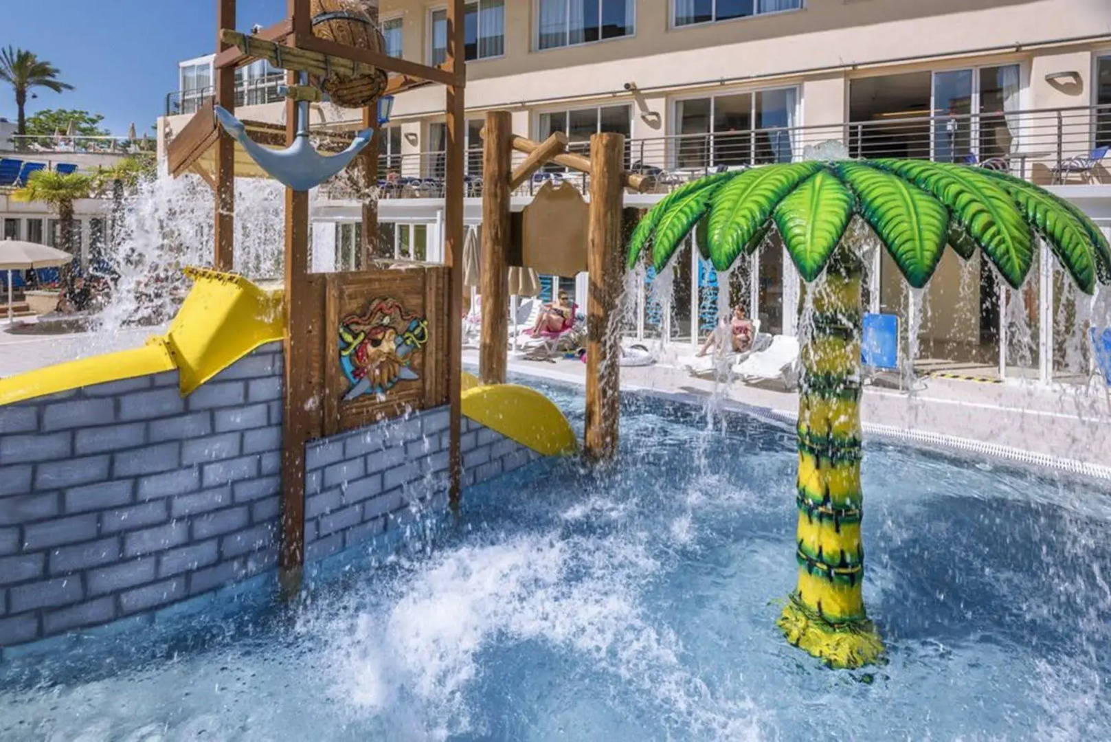 Foto - Hotel Oasis Park Splash