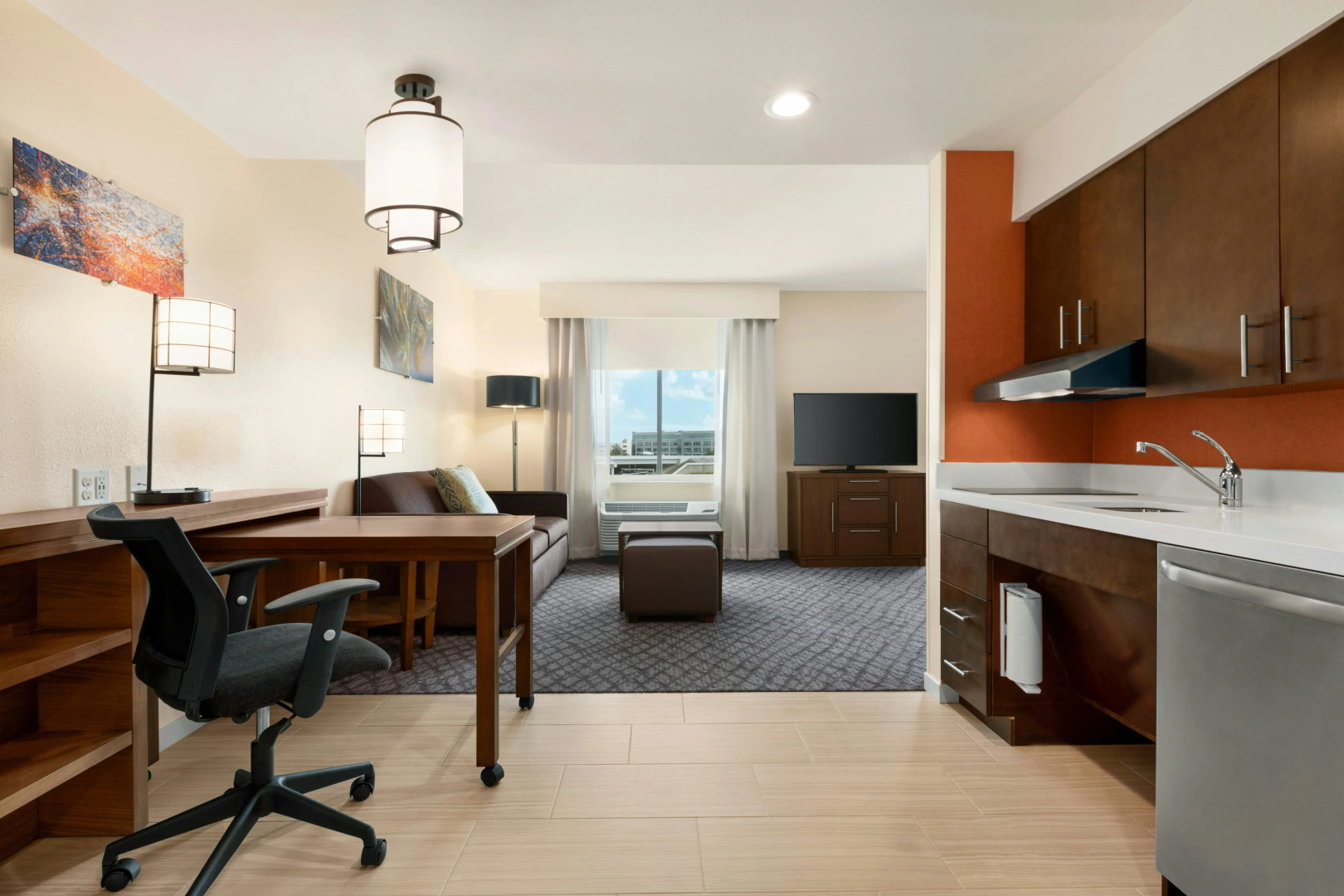 Foto - Homewood Suites by Hilton Houston NW at Beltway 8, TX