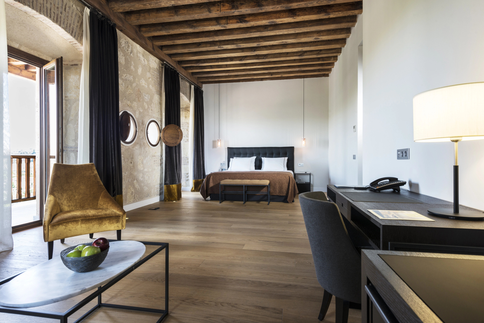 Foto - Áurea Convento Capuchinos by Eurostars Hotel Company