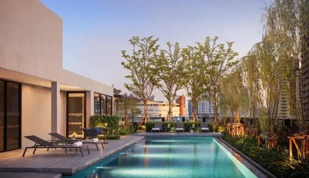 Foto - Walton Suites Sukhumvit