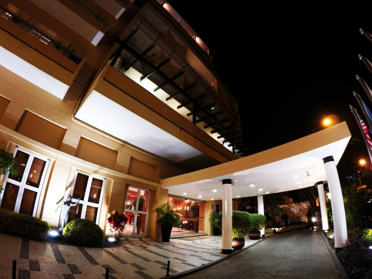 Foto - Hotel Continental Luanda