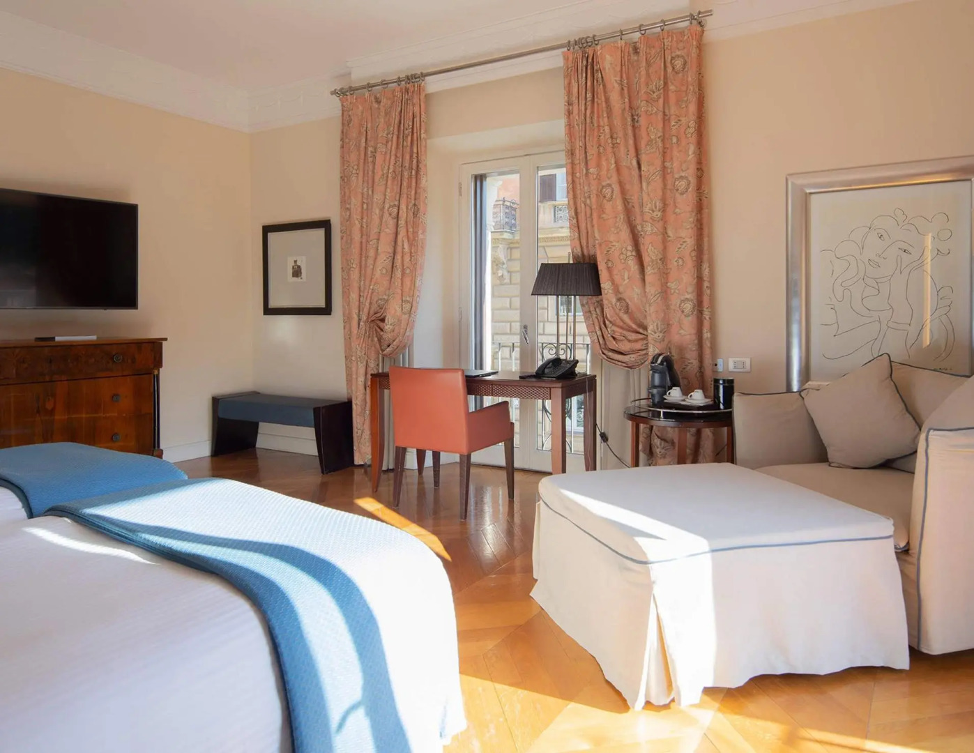 Foto - Rose Garden Palace Roma by OMNIA hotels