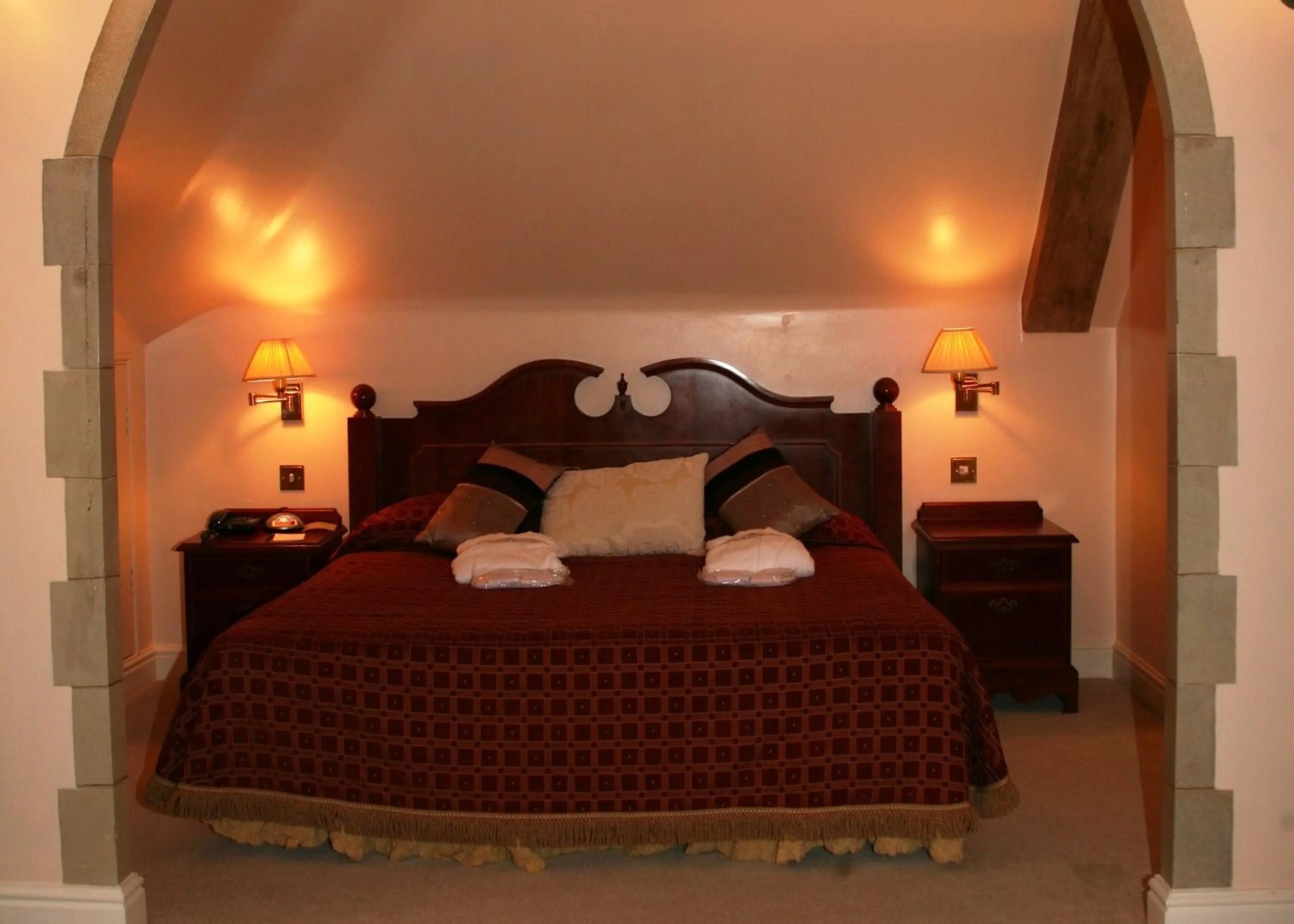 Foto - Marygreen Manor Hotel