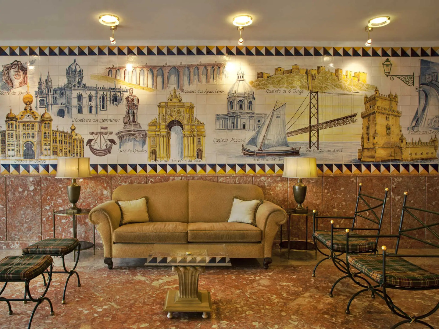 Foto - TURIM Lisboa Hotel