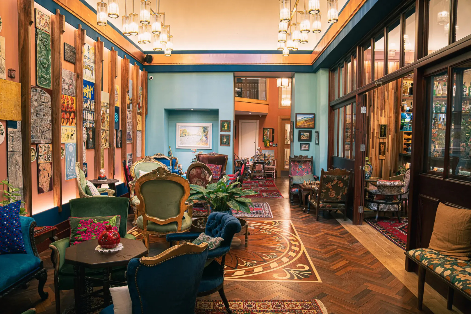 Foto - Limehouse Library Hotel