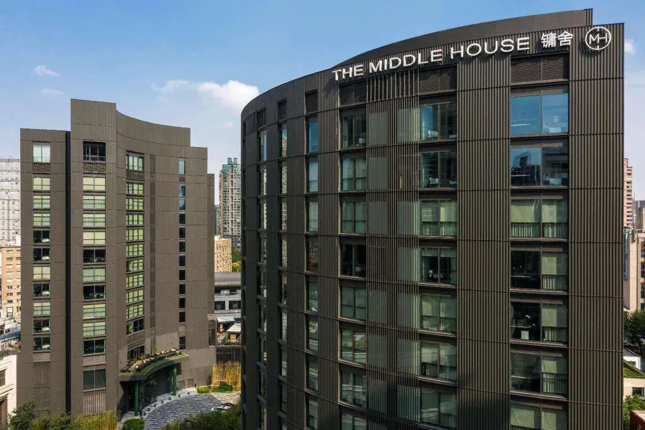 Foto - Upper House Shanghai