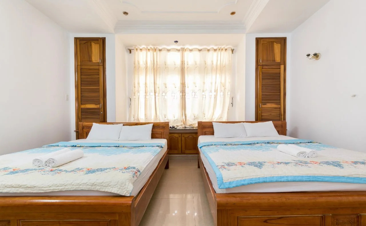 Foto - Sakura Hostel Saigon