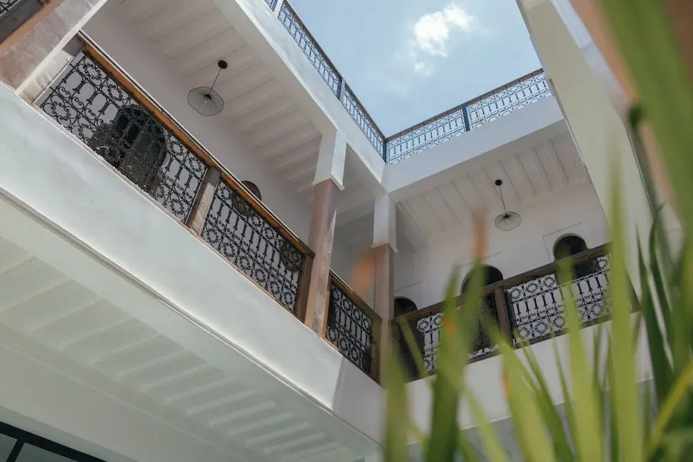 Foto - Riad Bab Aljana