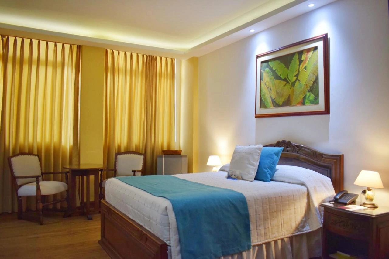 Foto - Gran Hotel Pereira
