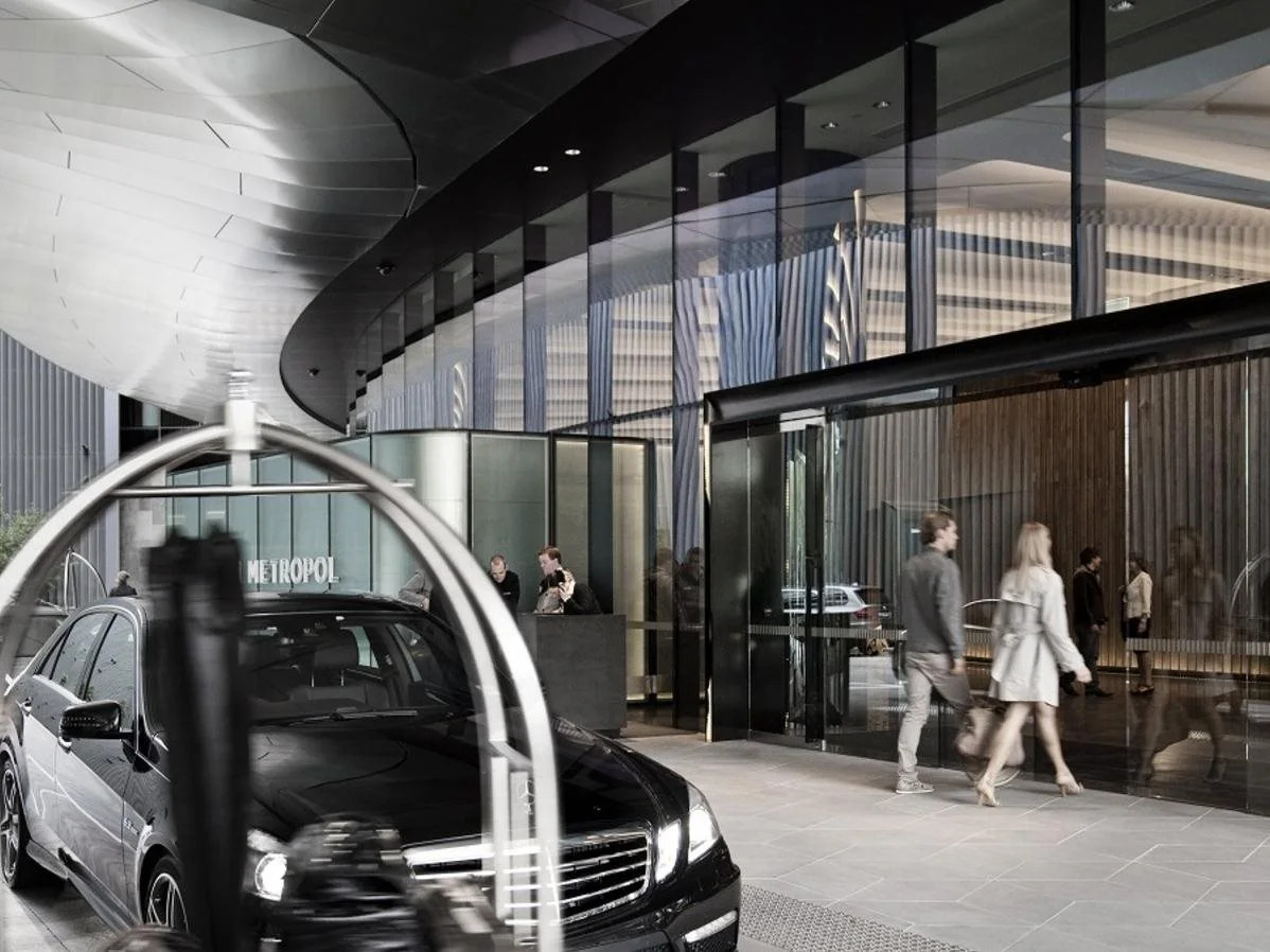 Foto - Crown Metropol Melbourne