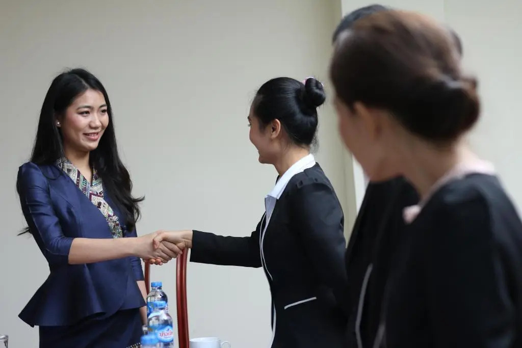 Photo - Phasouk Vien Chantra Hotel