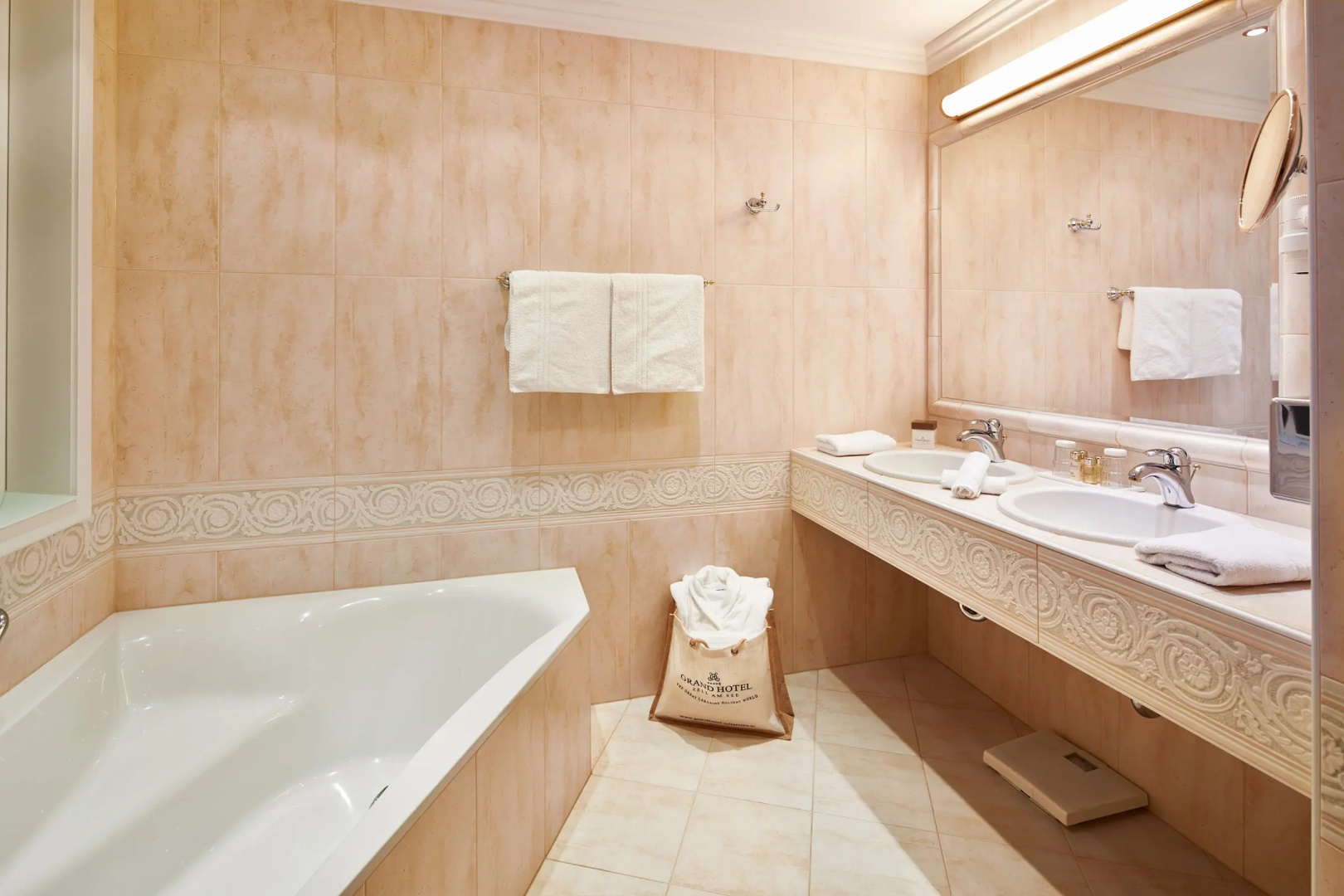 Foto - Grand Hotel Zell am See