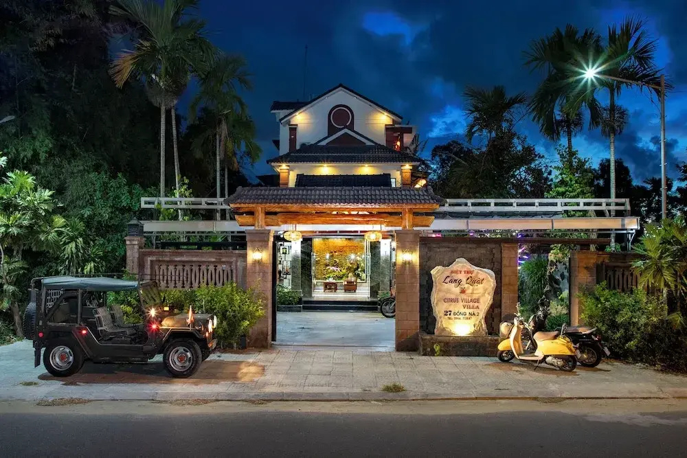 Foto - Citrus Village Villa Hoi An