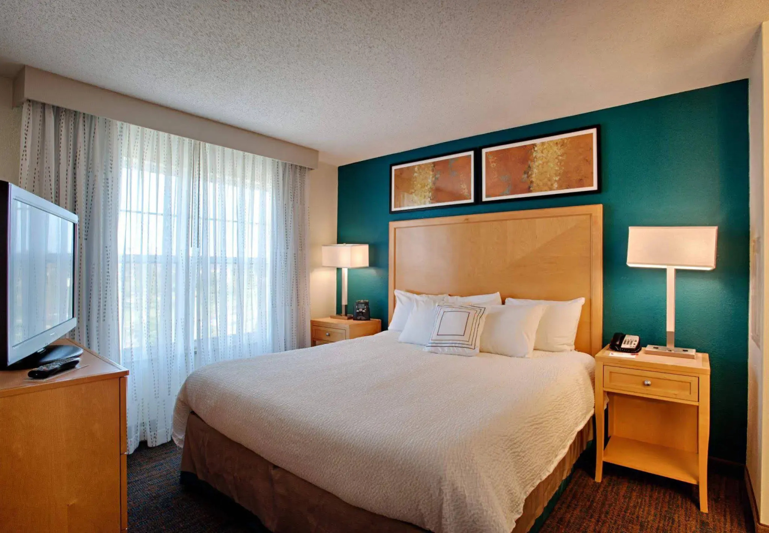 Photo - Residence Inn Neptune at Gateway Center