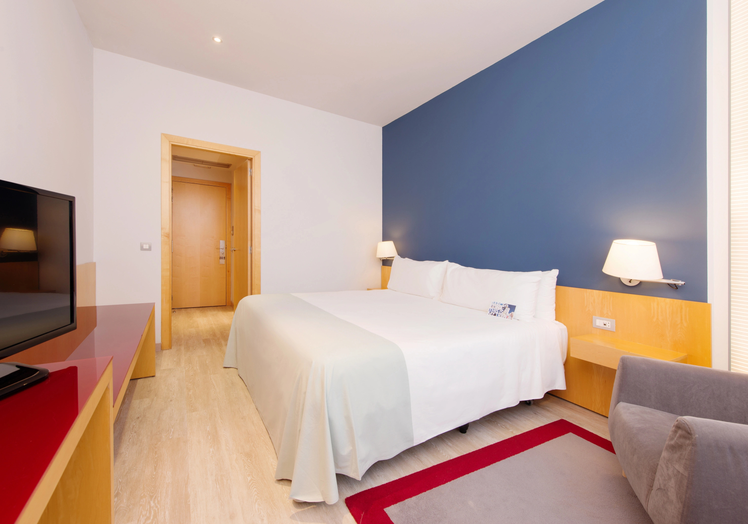 Photo - INNSiDE by Meliá Barcelona Aeropuerto