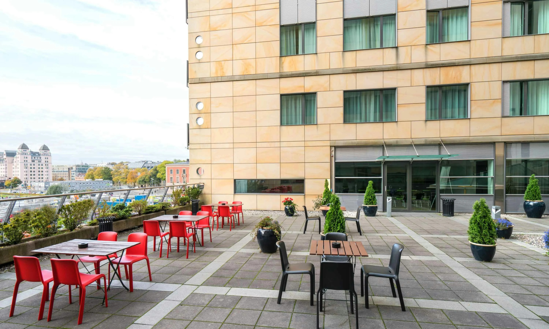 Foto - Thon Hotel Opera