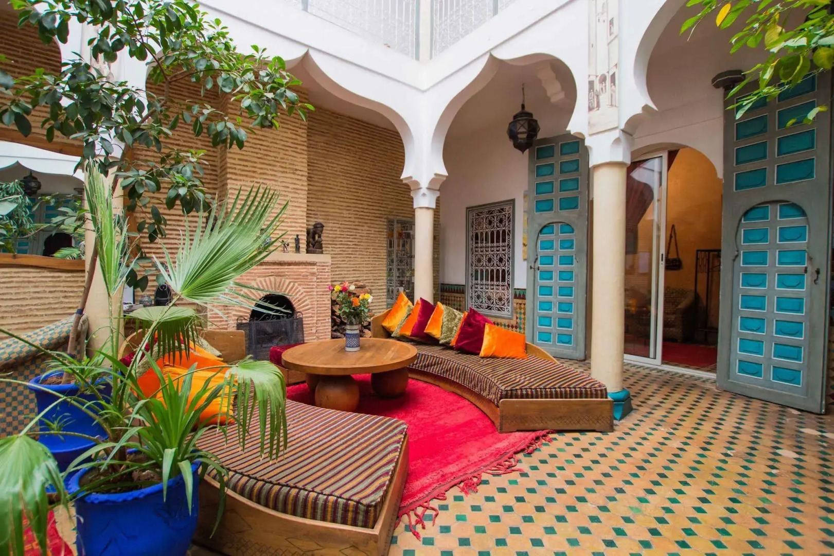 Foto - Riad Zinoun & Spa 11 Rooms