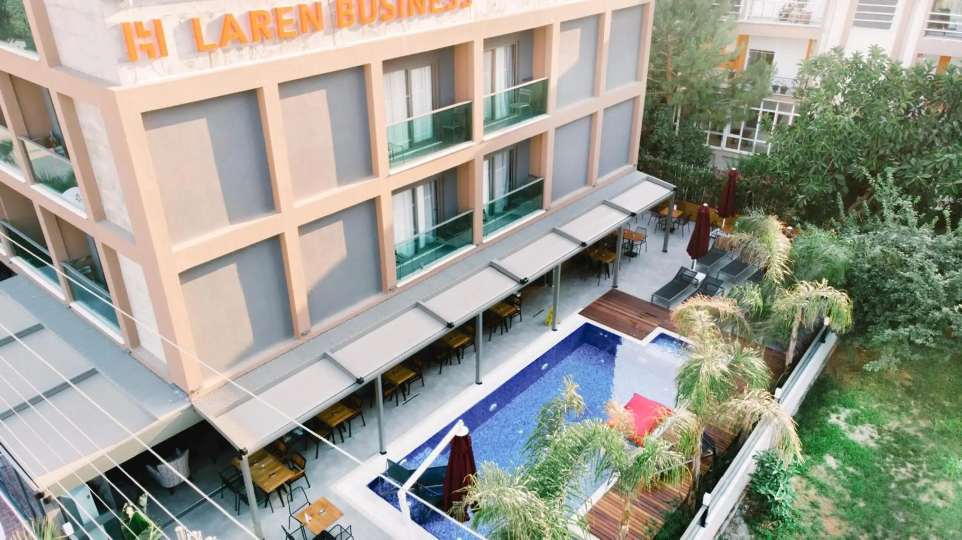 Foto - Laren Sea Sıde Hotel & Spa