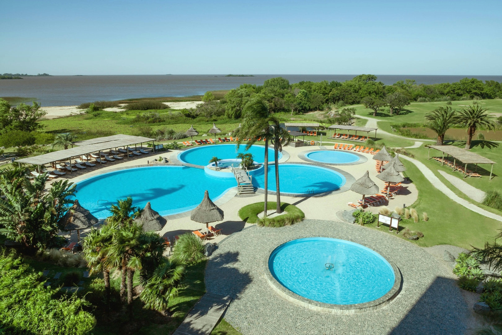 Foto - Sheraton Colonia Golf & Spa Resort