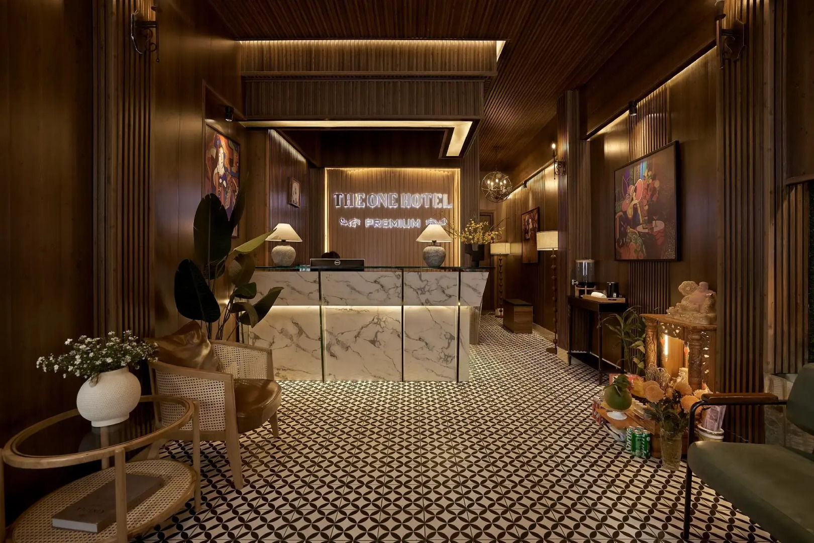 Foto - The One Premium Hotel