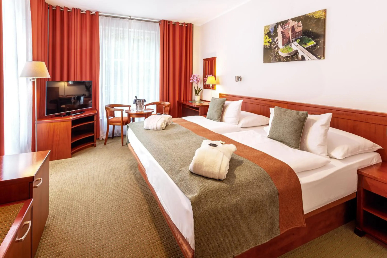 Foto - Spa & Wellness Hotel Olympia Marienbad