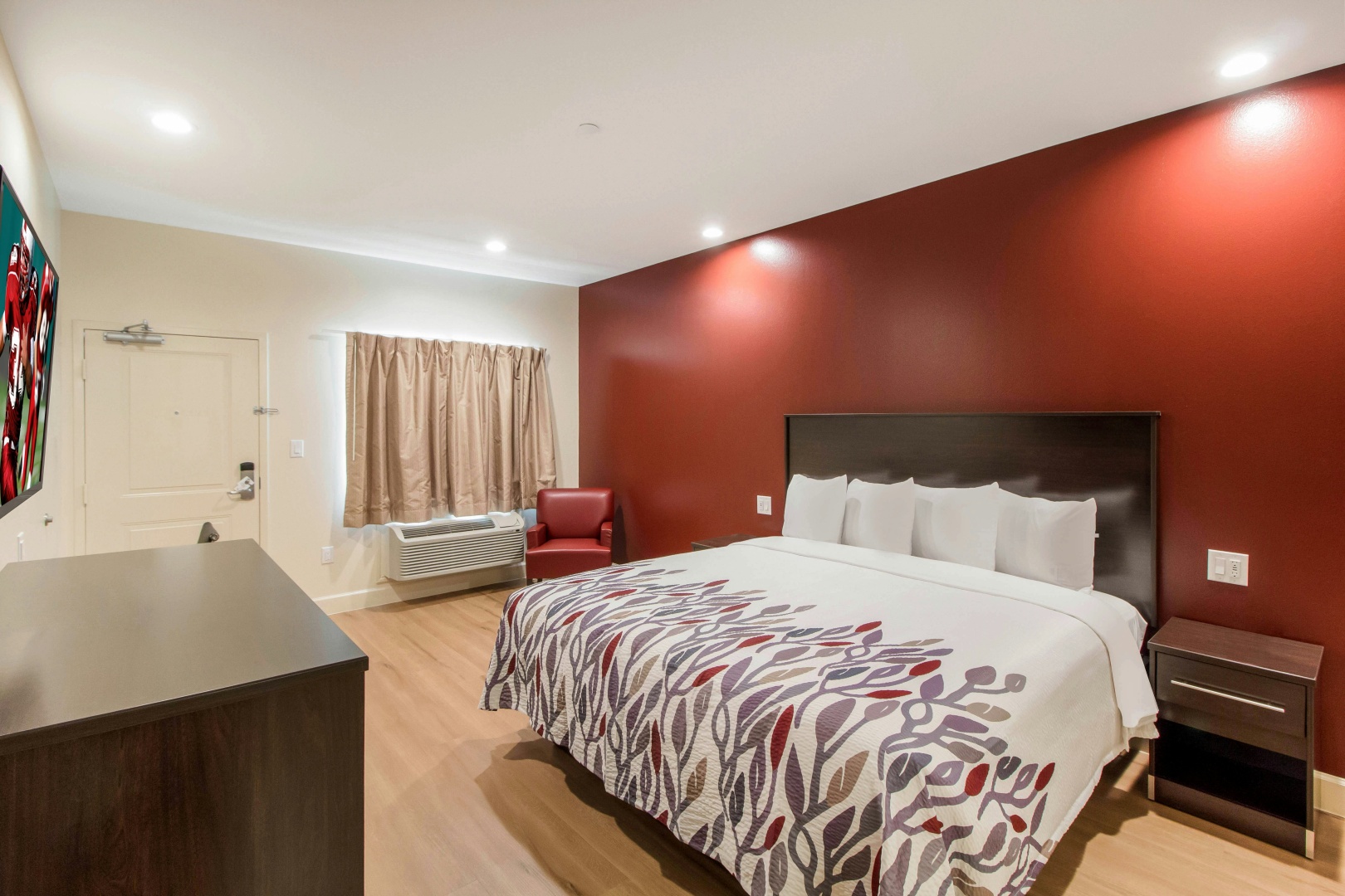 Foto - Red Roof Inn Houston - Willowbrook
