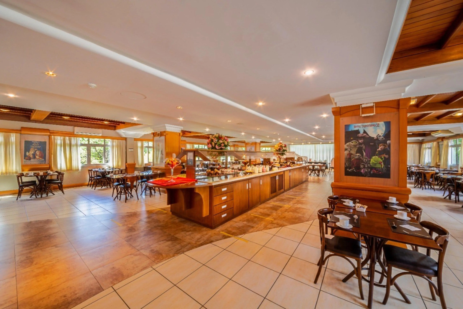 Foto - Hotel Laghetto Siena Gramado