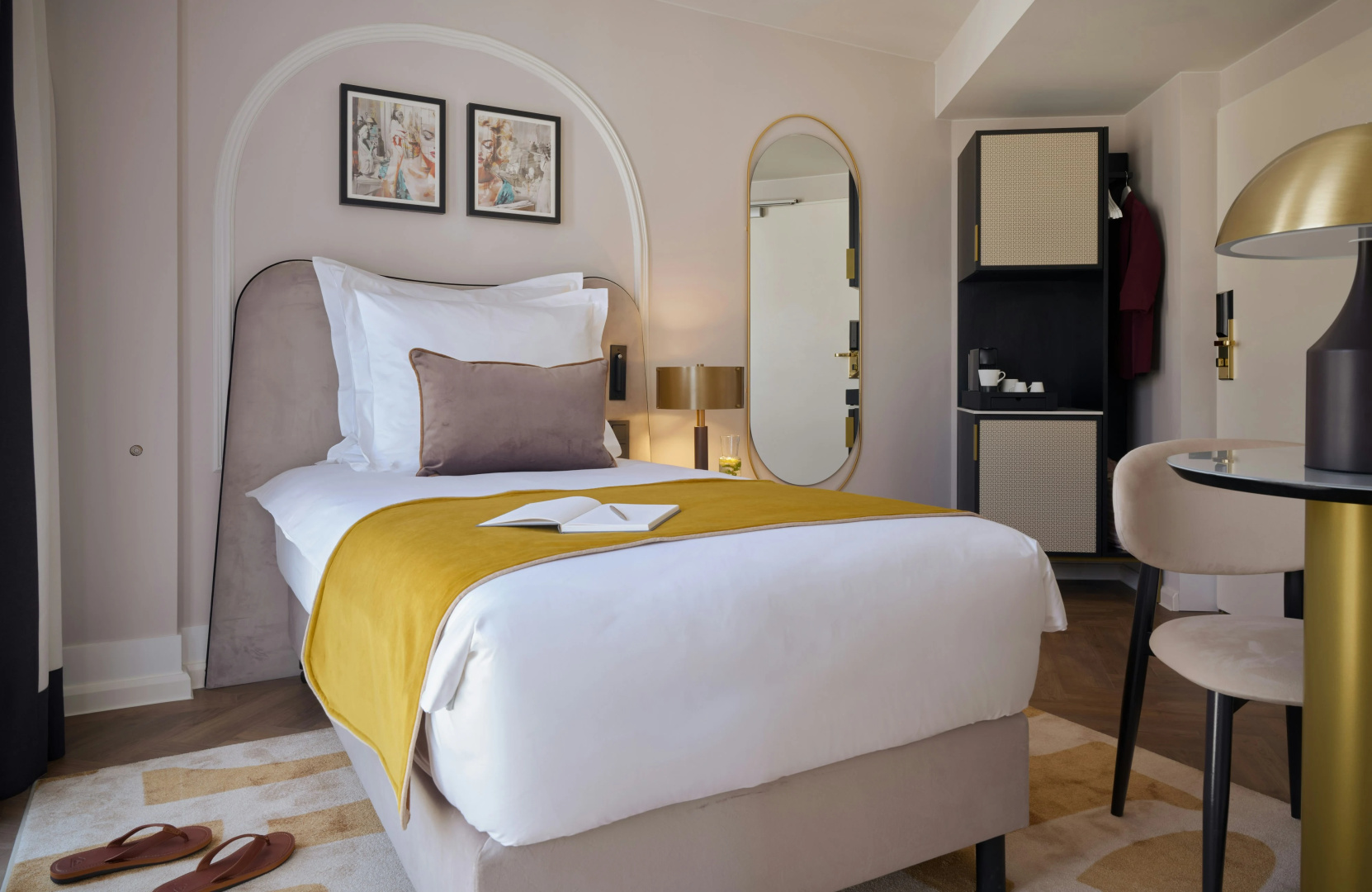 Foto - Badischer Hof Baden-Baden - Leonardo Limited Edition