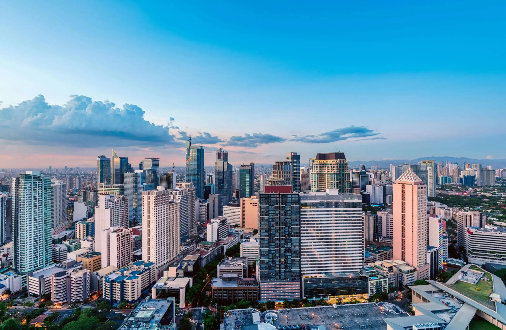 Photo - Makati Diamond Residences