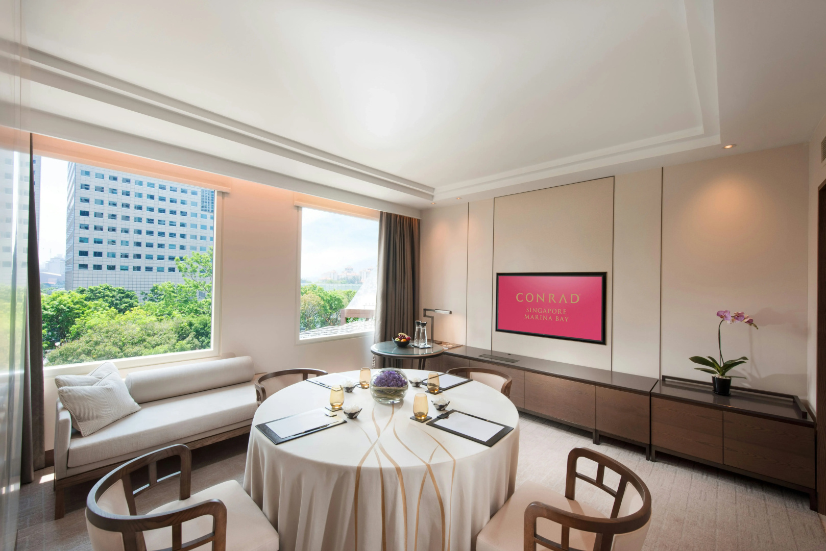 Photo - Conrad Singapore Marina Bay