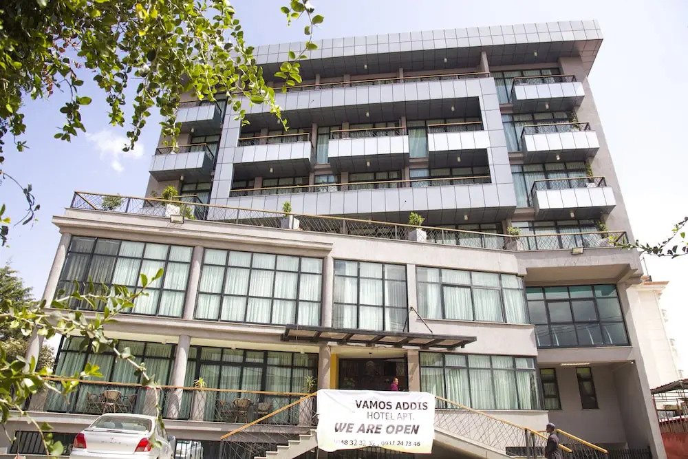 Foto - Vamos Addis Hotel