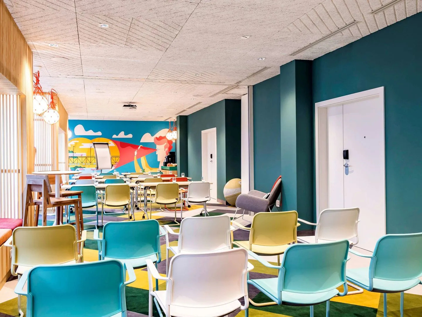 Foto - ibis Styles Warszawa Centrum