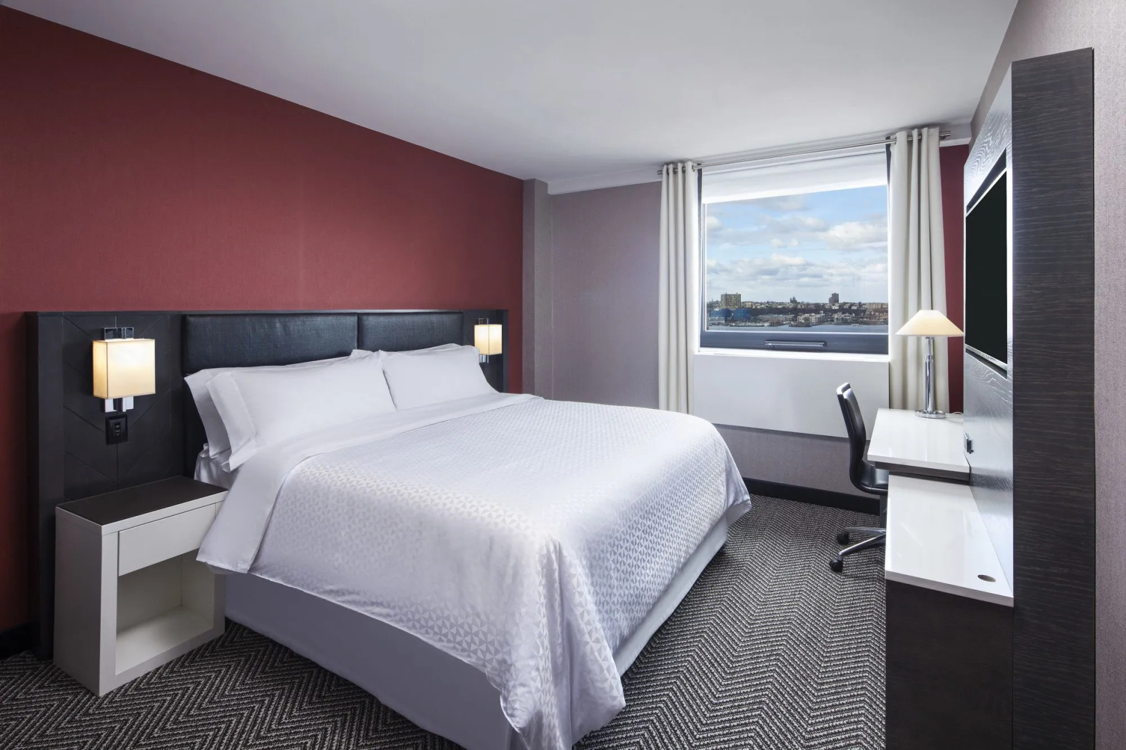 Foto - Four Points by Sheraton Manhattan Midtown West
