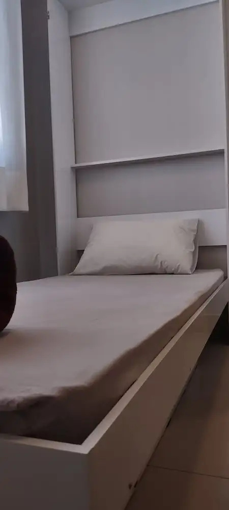 Photo - The Sun Resort - Super Apartamento de 2 quartos - 1 suíte e 1 reversível