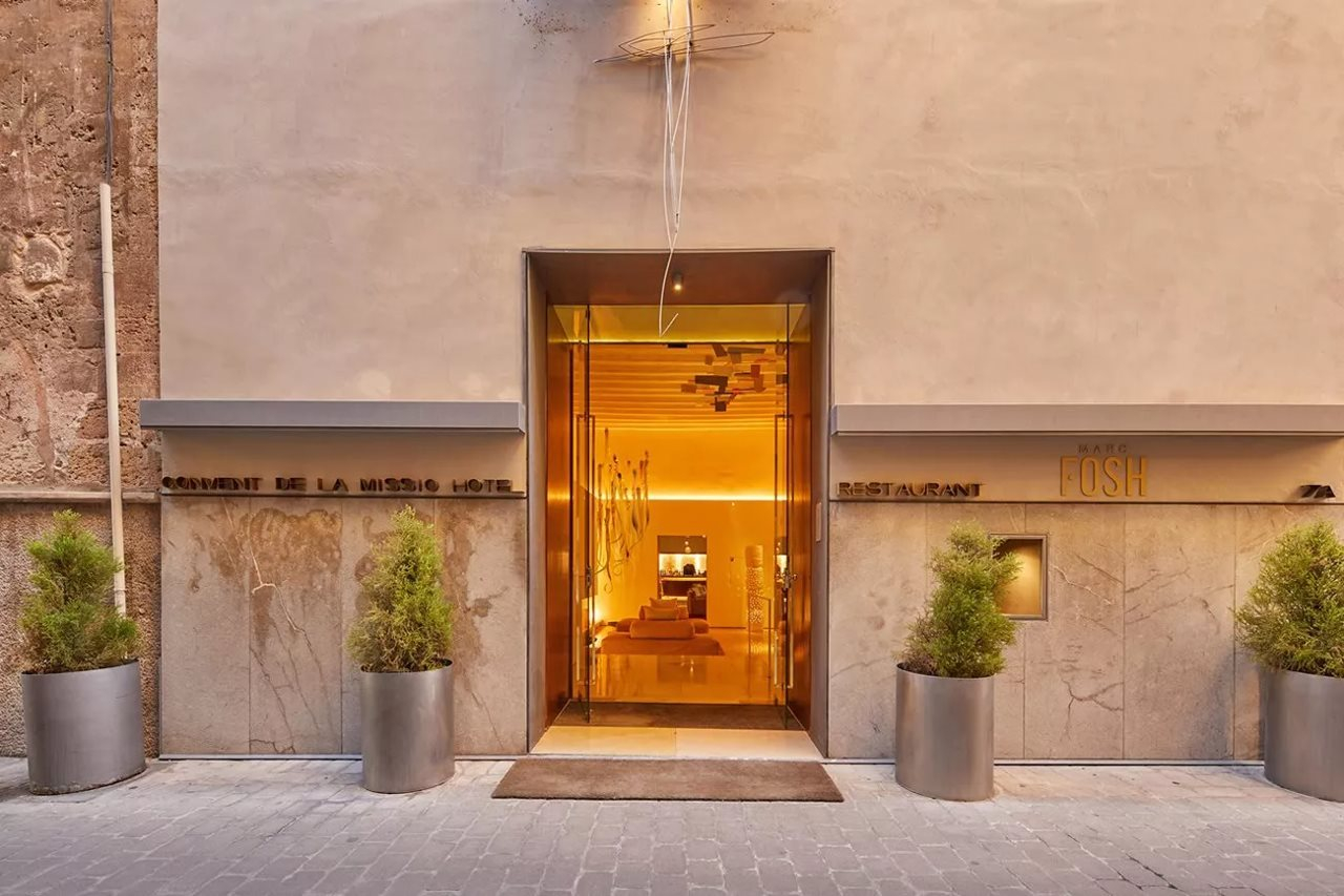 Foto - Convent de la Missio - Grand Luxury Boutique hotel, Adults Only