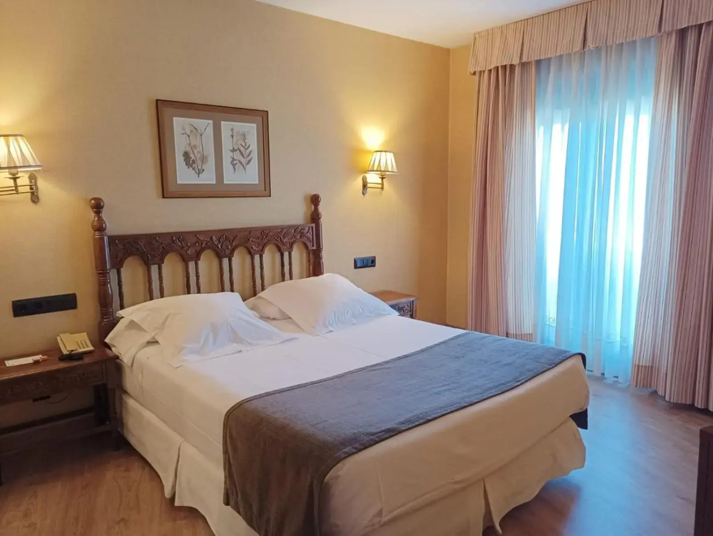Foto - Hotel Ele Puente Romano de Salamanca