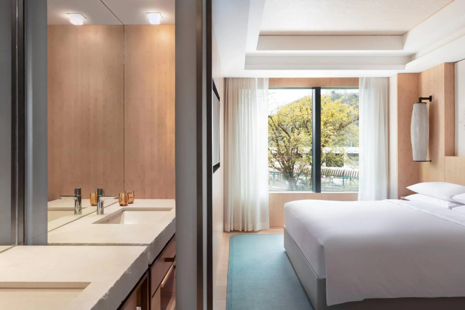 Photo - Hong Kong Ocean Park Marriott Hotel
