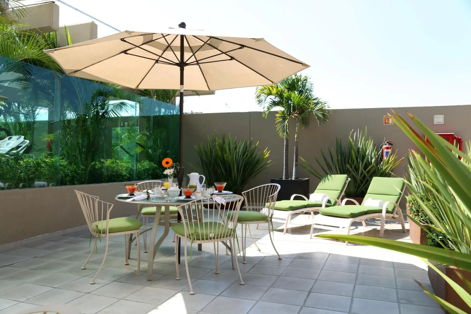 Foto - Mesón Ejecutivo Guadalajara - Nuevo Consulado Americano Monraz