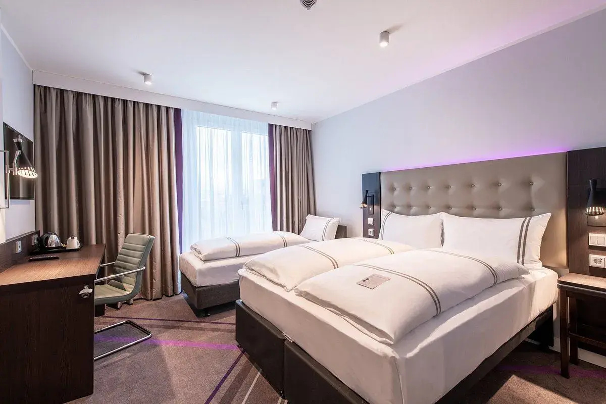 Foto - Premier Inn Leipzig City Oper
