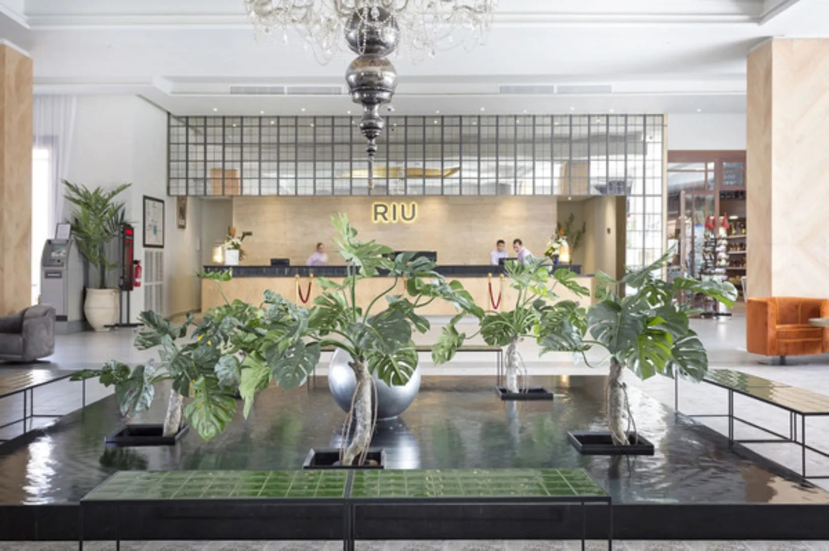 Photo - Hotel Riu Tikida Palmeraie - All Inclusive