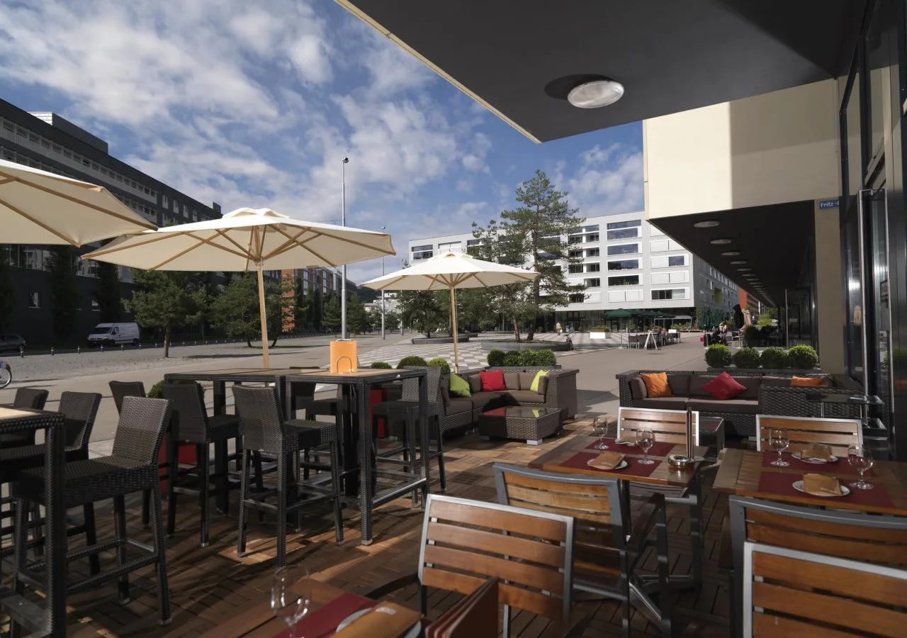 Foto - Courtyard by Marriott Zurich North