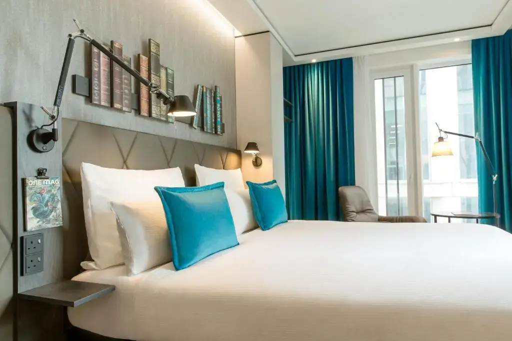 Foto - Motel One Manchester-St. Peter´s Square