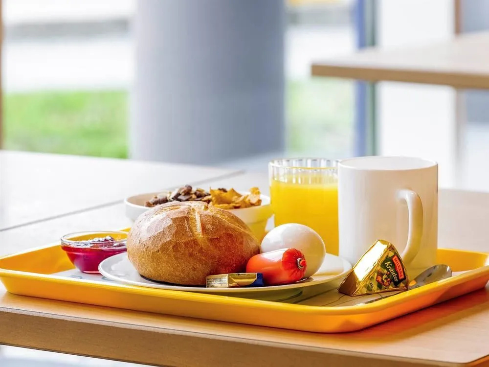 Foto - Ibis Budget Berlin Airport Schoenefeld
