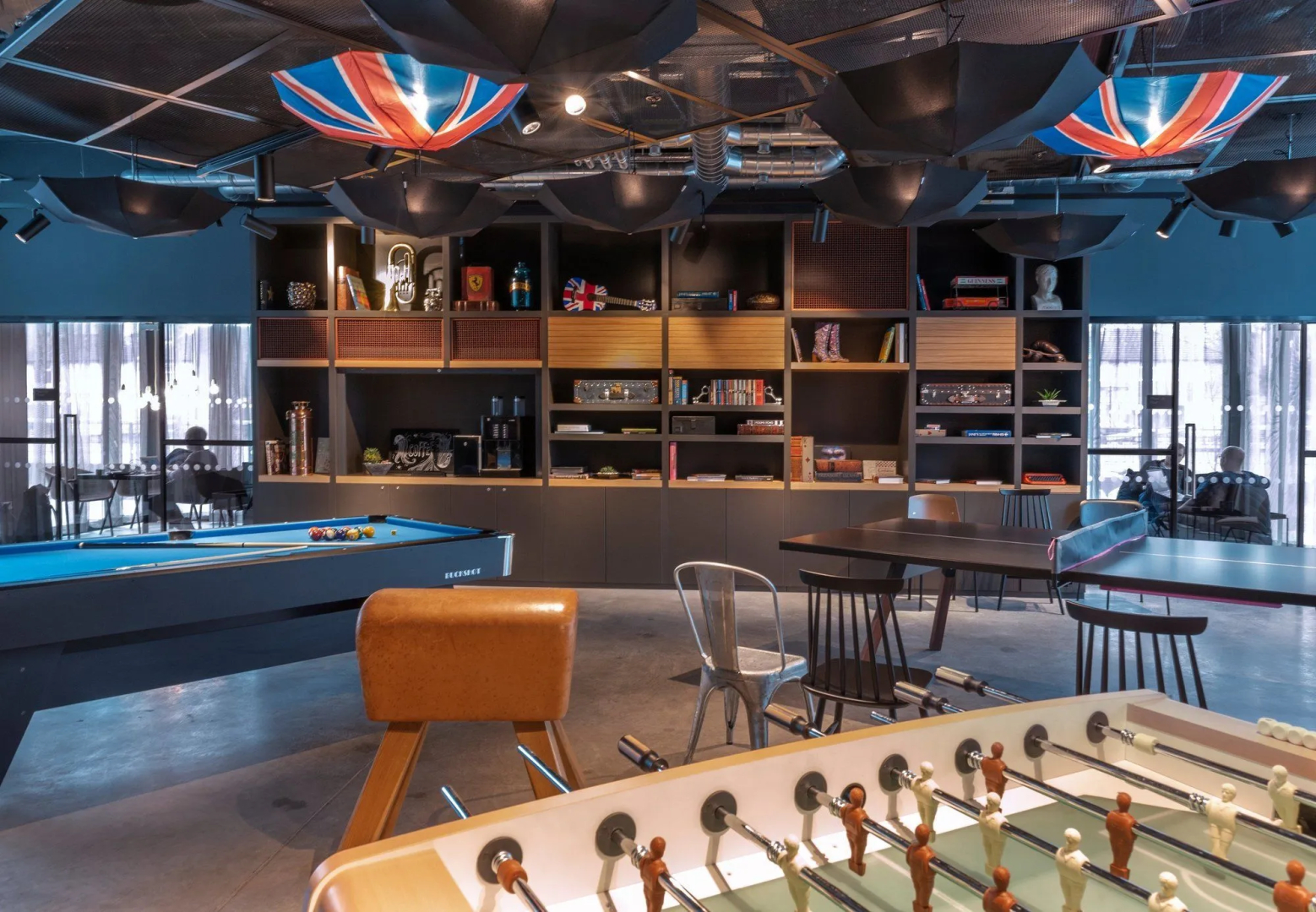 Photo - Moxy London Heathrow Airport